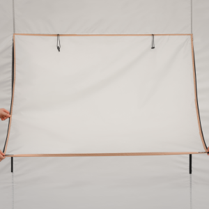 Tienda con dosel 10x10