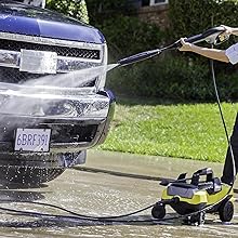 Lavadora a presi&oacute;n; arandela el&eacute;ctrica; 1.601-990.0; seguirme; s&iacute;gueme; manguera; accesorios; el&eacute;ctrico; karcher