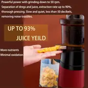 1pc us                 masticating     and vagetables   details 6