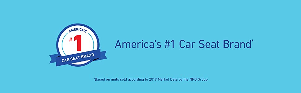 Marca de asientos de coche de Estados Unidos