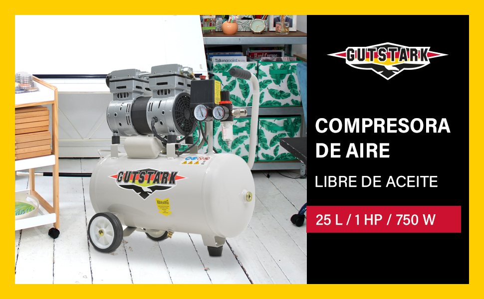 compresor de aire, compresor de aire para pintar, compresor, compresor de aire silencioso
