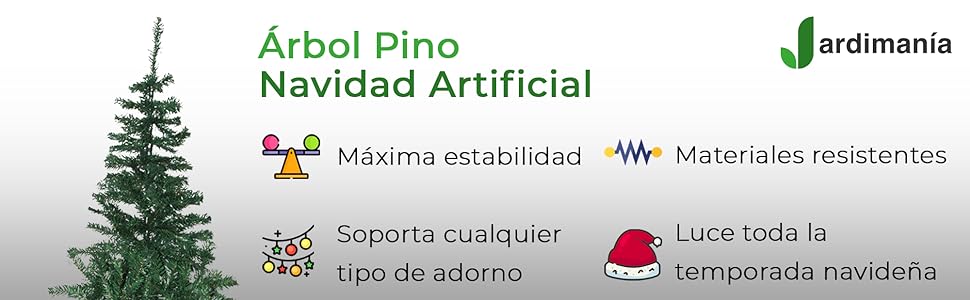 árbol de navidad