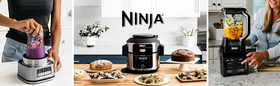 Ninja, Electrodomesticos, Licuadora, Freidora, Nutribullet