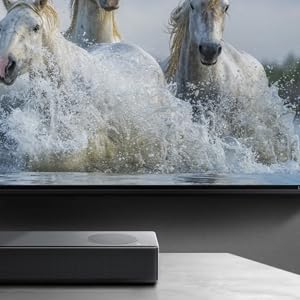 Soundbar + TV NANO