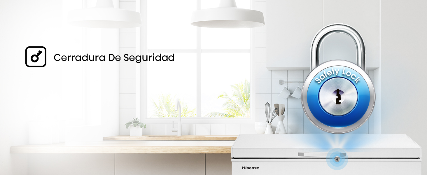 Cerradura de seguridad