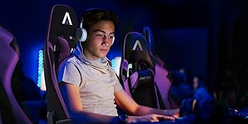 Silla Gamer Ergonomica