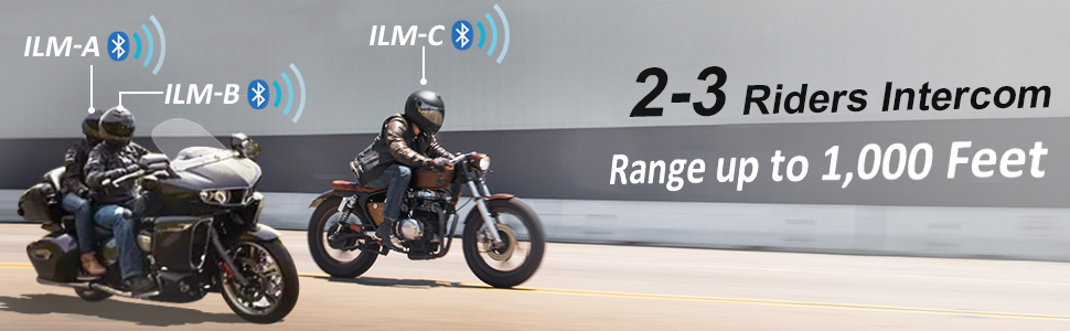 ILM - Casco modular integrado Bluetooth con funci&oacute;n abatible para motocicleta, protecci&oacute;n solar, intercomunicador de m&uacute;sica DOT