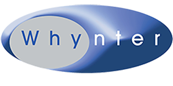 Logotipo de Whynter