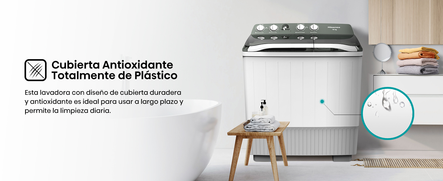 Cubierta Antioxidante