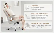 ergonomic                 armrests               or   details 1