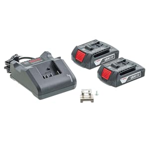 Bater&iacute;as 18V