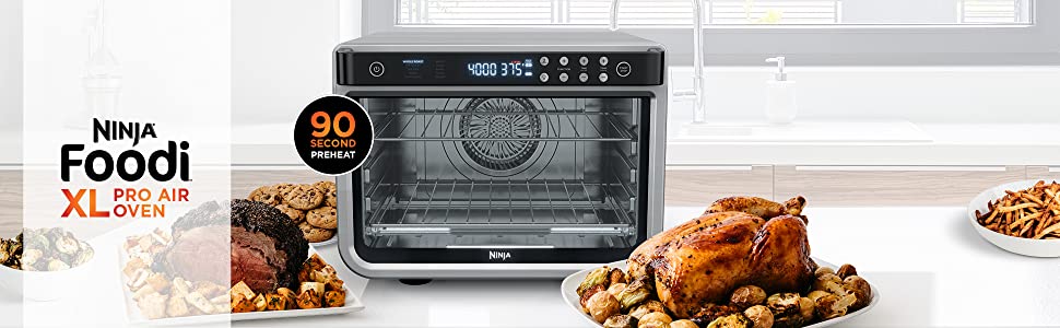 horno de encimera, horno eléctrico, horno pequeño, horno de convección, horno de convección de encimera, freidora de aire