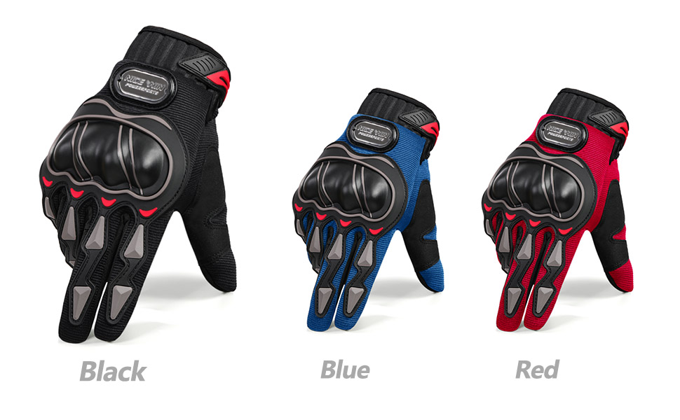 GUANTES MOTOCICLETAS