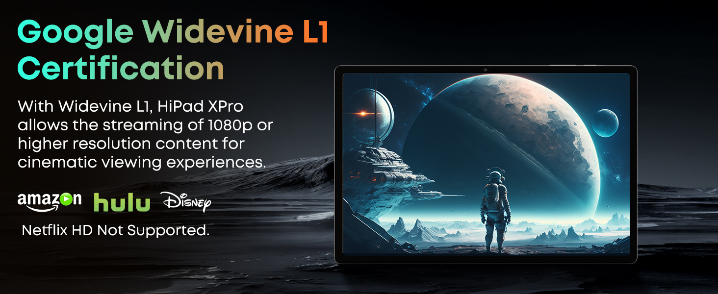Google Widevine L1