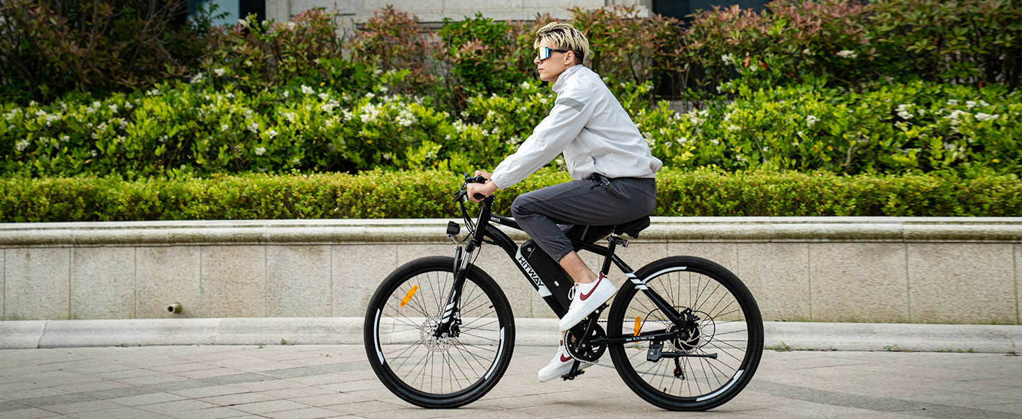 bicicleta eléctrica