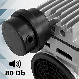 compresor de aire, compresor de aire para pintar, compresor, compresor de aire silencioso