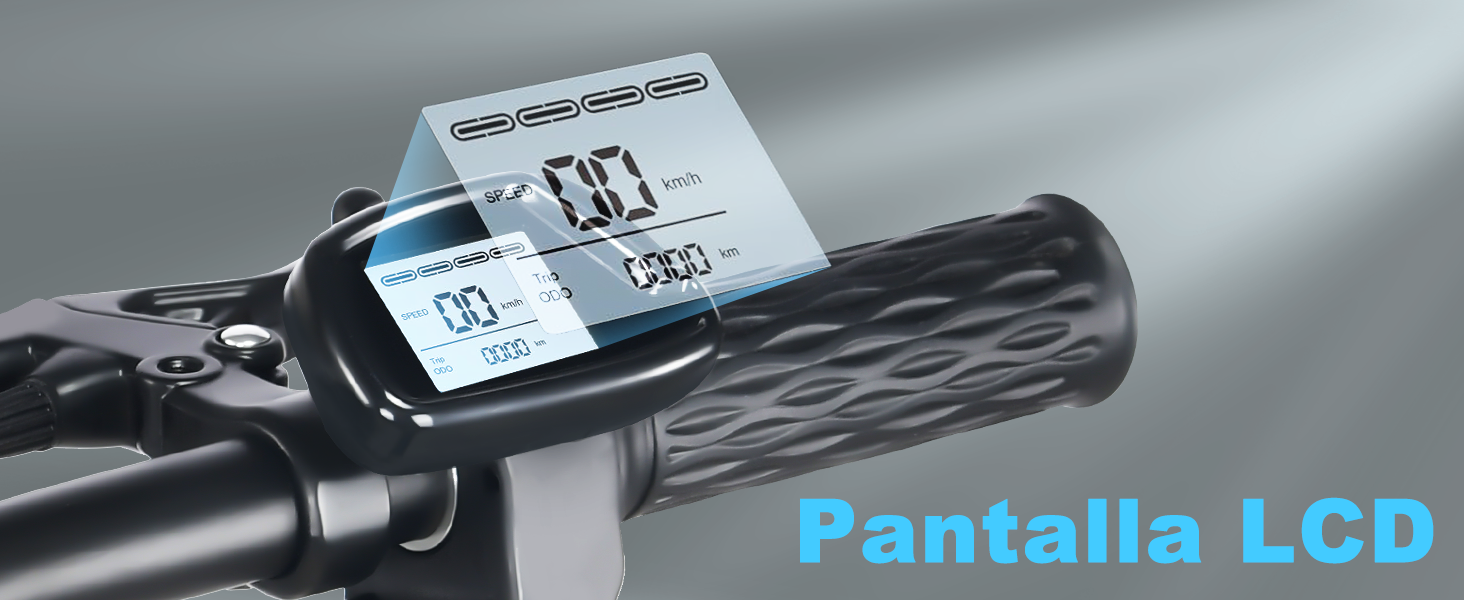 Pantalla LCD