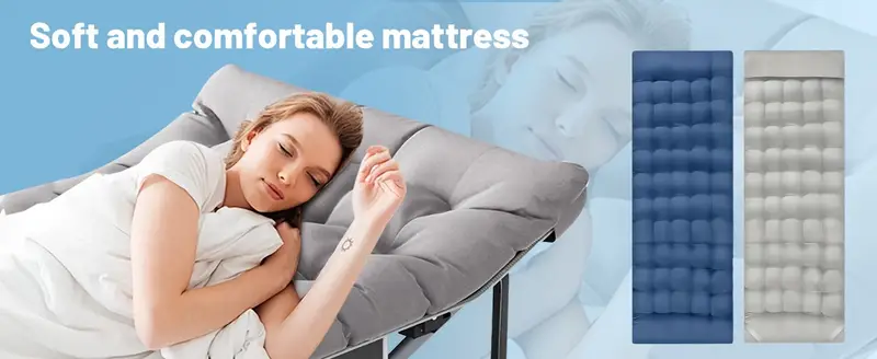       bed       mattress           in     details 2