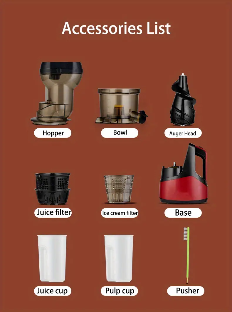 1pc us                 masticating     and vagetables   details 10