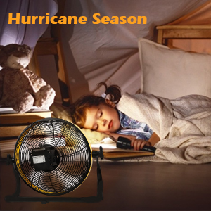 Hurricane Season