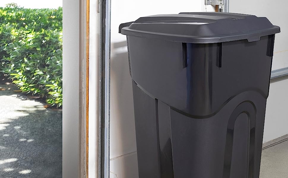 Basura de 32 galones