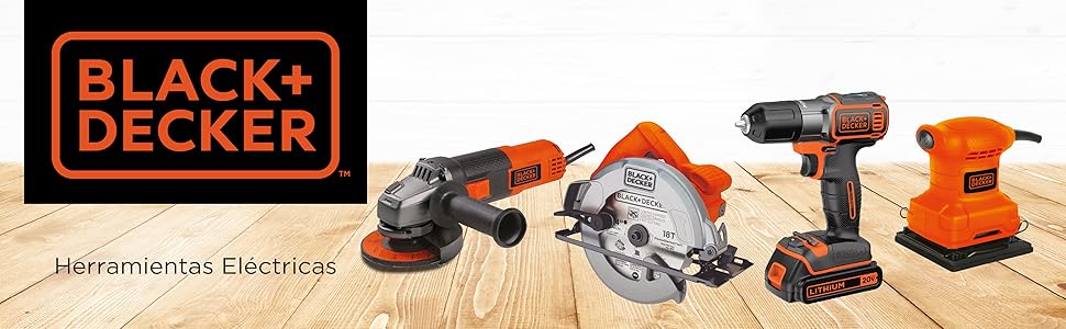 BLACK+DECKER POWER TOOLS
