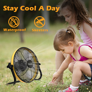 Stay Cool