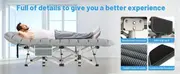       bed       mattress           in     details 1