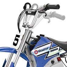 Razor; MX350; Moto Electrica; Moto Cross