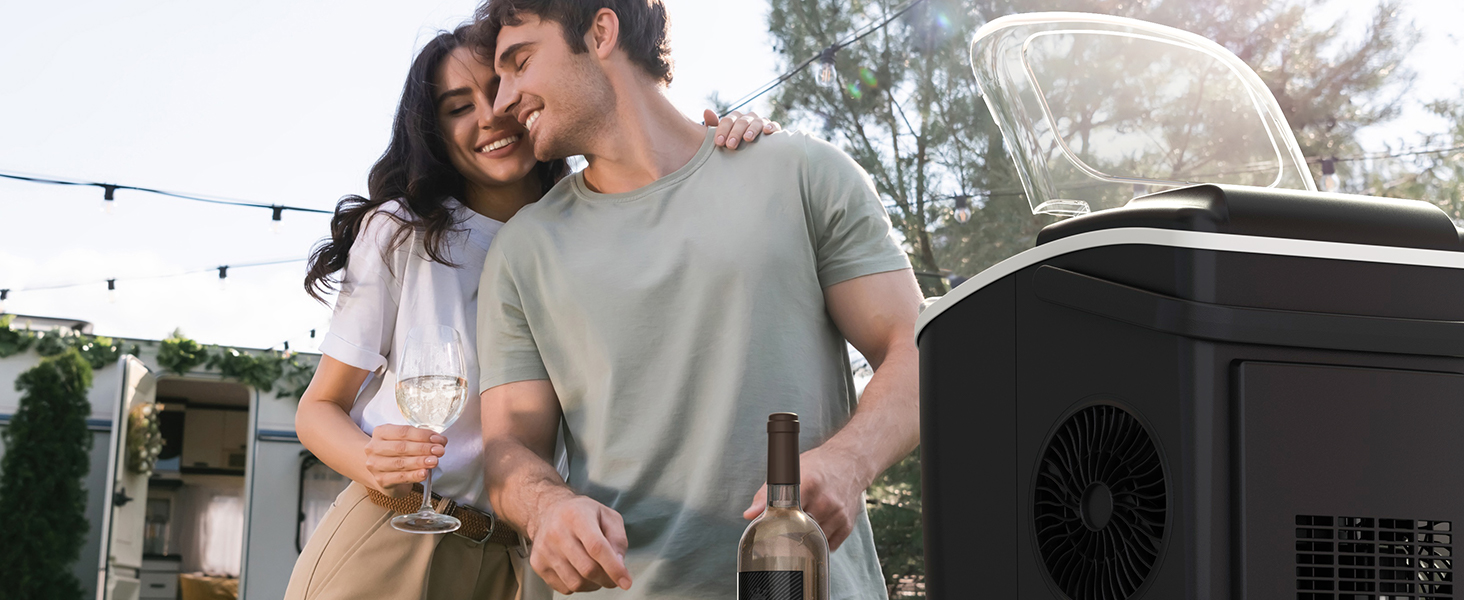  Ice Maker Countertop