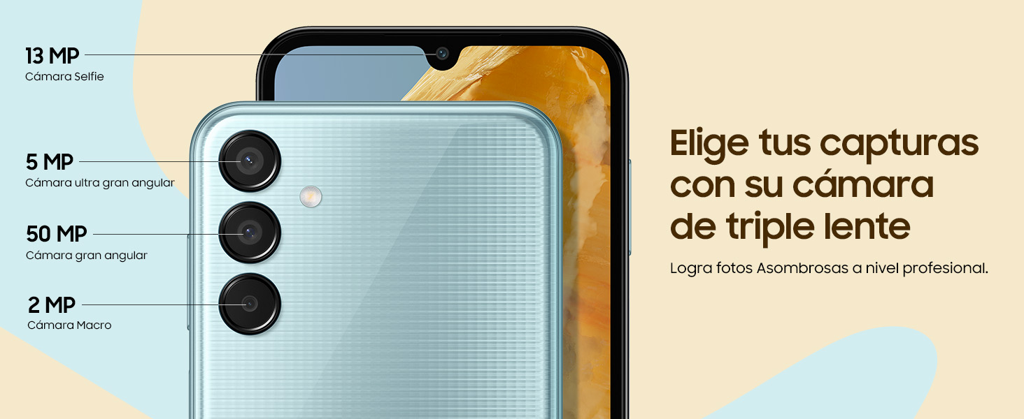Samsung Galaxy M15