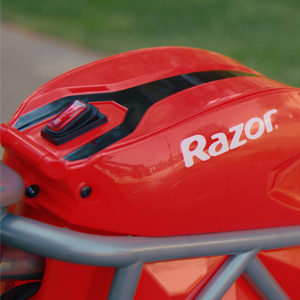 Razor;  RSF350; Motos; MotoCross; Moto Eléctrica