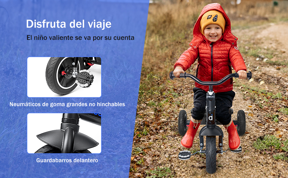 Triciclo Infantil