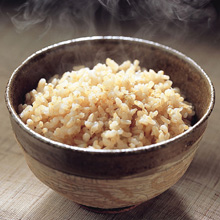 arroz integral, arroz, cocina de arroz, Zojirushi