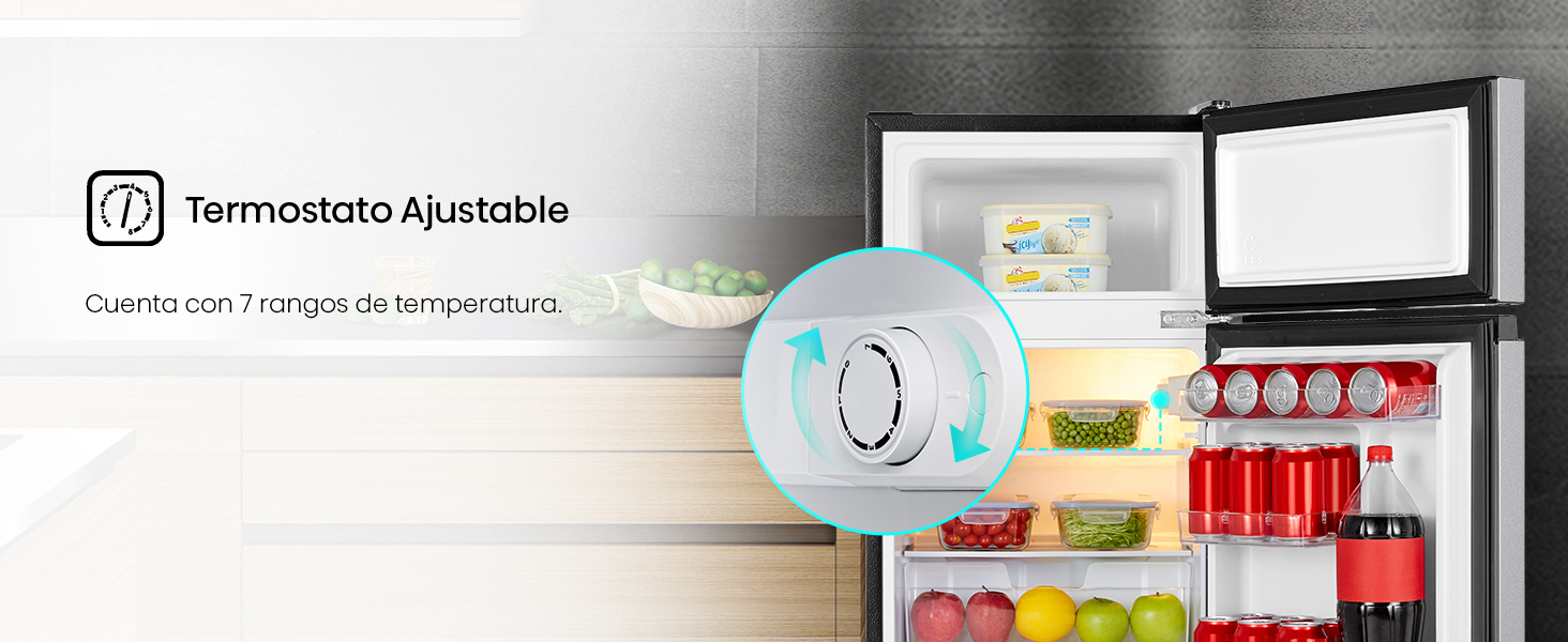 Termostato ajustable