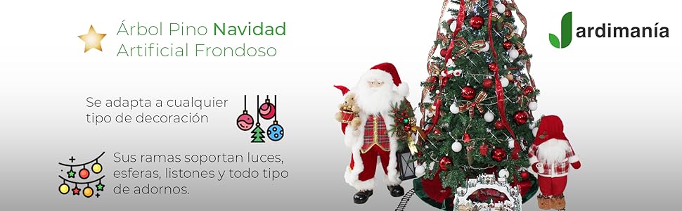 árbol de navidad