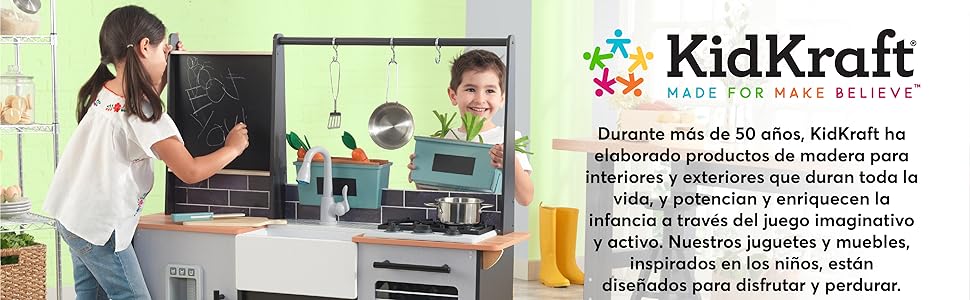 kidkraft brand statement