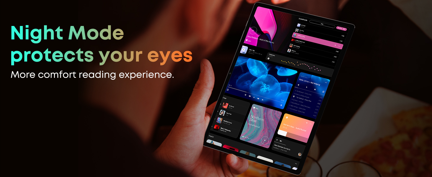 Android Tablets