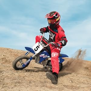 Razor; MX350; Moto Electrica; Todo terreno; Moto Cross