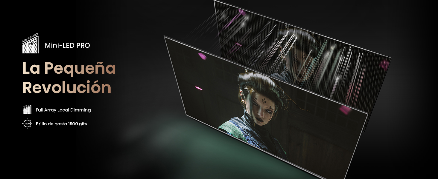 Mini-LED pro