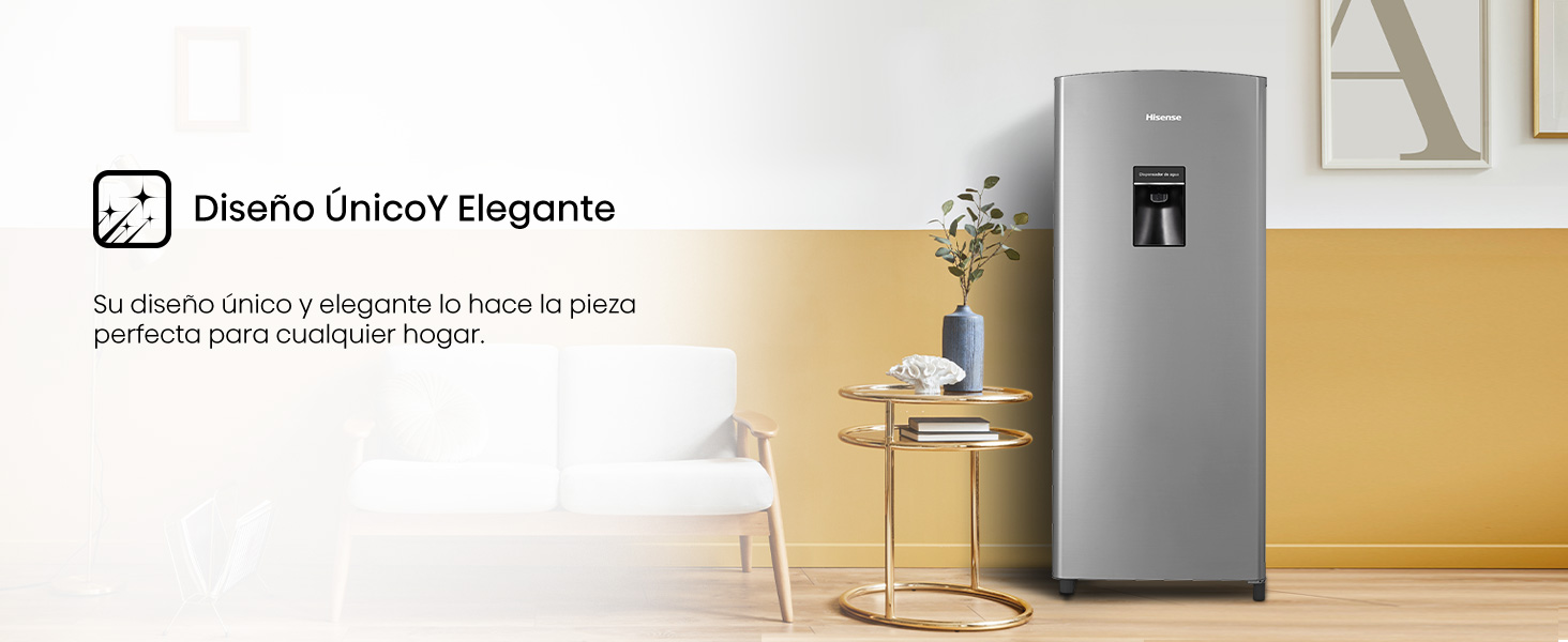 Dise&ntilde;o &Uacute;nico y Elegante