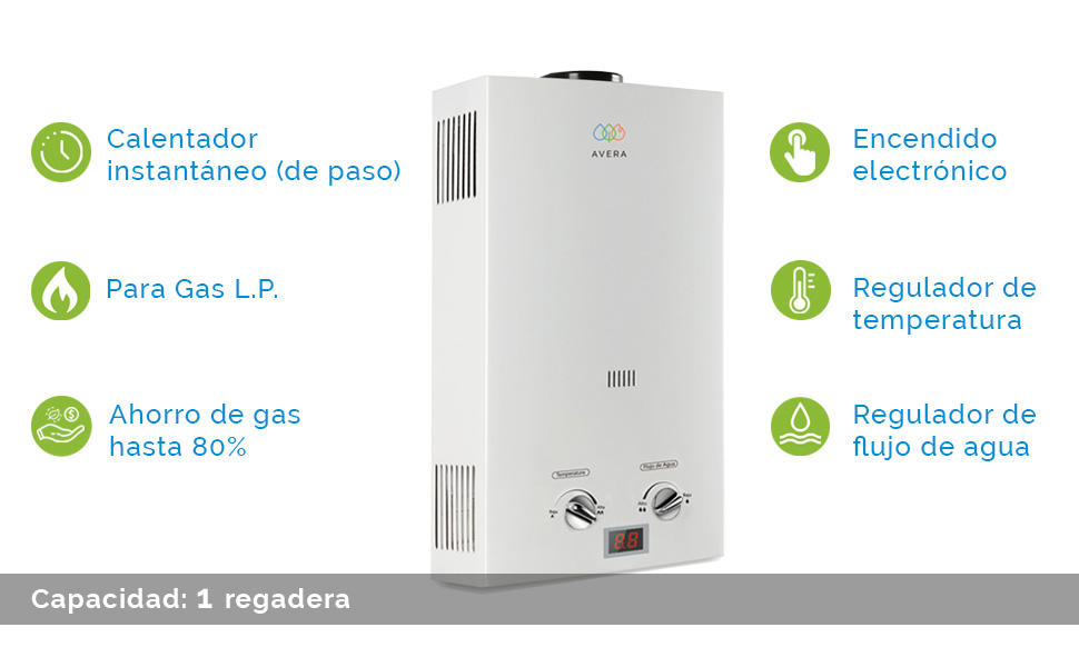 calentador de paso gas lp, calentador paso, avera calentador de agua, calentador de agua de paso 