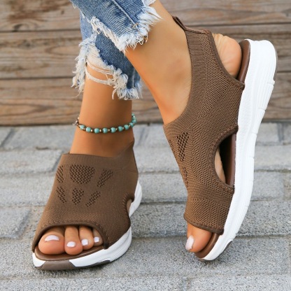 🔥Oferta por tiempo limitado - Sandalias ortopédicas italianas suaves y cómodas - Diseño ergonómico - Elimina el dolor