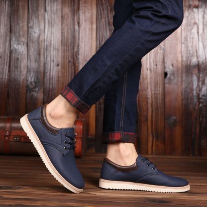 (🔥50% de desconto hoje - não perca) - Sapatos de pele italiana macios e confortáveis ​​(apoio no arco - alivia as dores nos pés)
