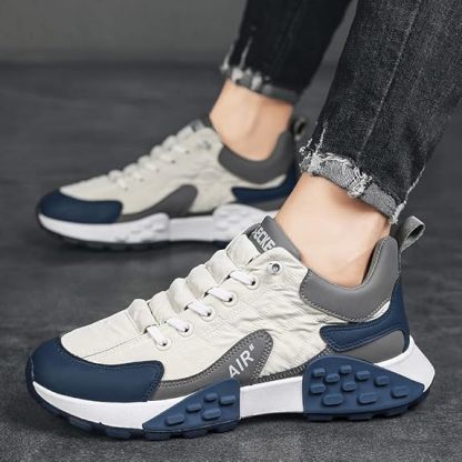 (🔥50% de desconto hoje - não perca) ⏰ - Sapatos ortopédicos de camurça italiana de luxo macios e confortáveis ​​da marca (Suporte - Alívio da dor nos pés)
