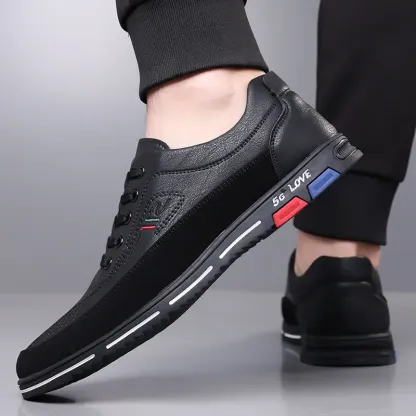 (🔥50% de desconto hoje - não perca) - Sapatos de pele italiana macios e confortáveis ​​(apoio no arco - alivia as dores nos pés)