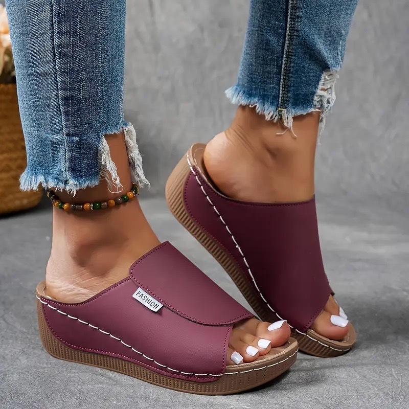 🔥Por tiempo limitado 50% de descuento - Sandalias ortopédicas de verano - Diseño ergonómico✅ Haz que tu caminar sea más cómodo