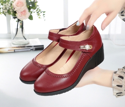 🔥Desconto de 50% por tempo limitado - Sapatos ortopédicos macios e confortáveis ​​​​- Design ergonómico ✅ Torne a sua caminhada mais confortável