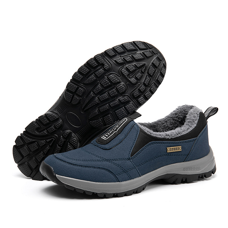 (🔥50% de desconto hoje - não perca) ⏰ - Sapatos ortopédicos de camurça de luxo de marca italiana, macios e confortáveis ​​​​(suporte - alívio da dor nos pés)