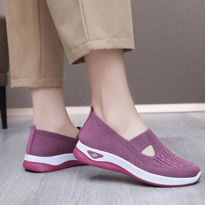 (🔥50% de desconto hoje - não perca!) ⏰ - Macios! Respiráveis! Sapatos ortopédicos com sola macia (aliviam as dores nos pés)